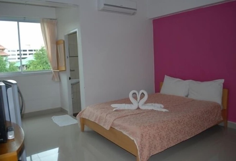 Отель Pearl@huahin