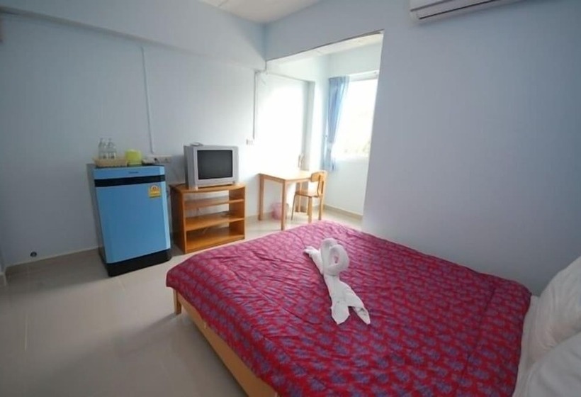 Отель Pearl@huahin