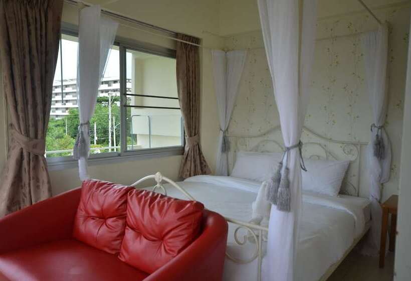 Отель Pearl@huahin