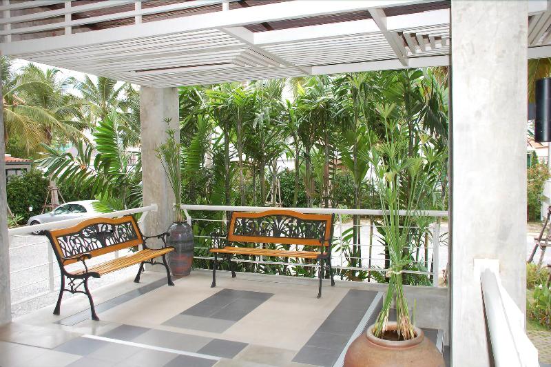 Отель Pearl@huahin