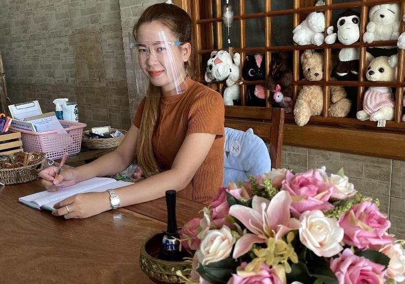 Отель Phuphan Park