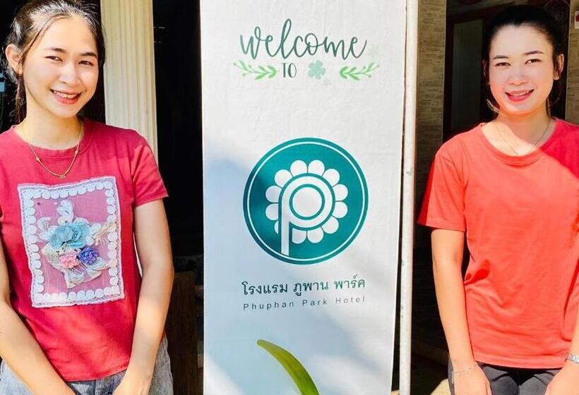 Отель Phuphan Park