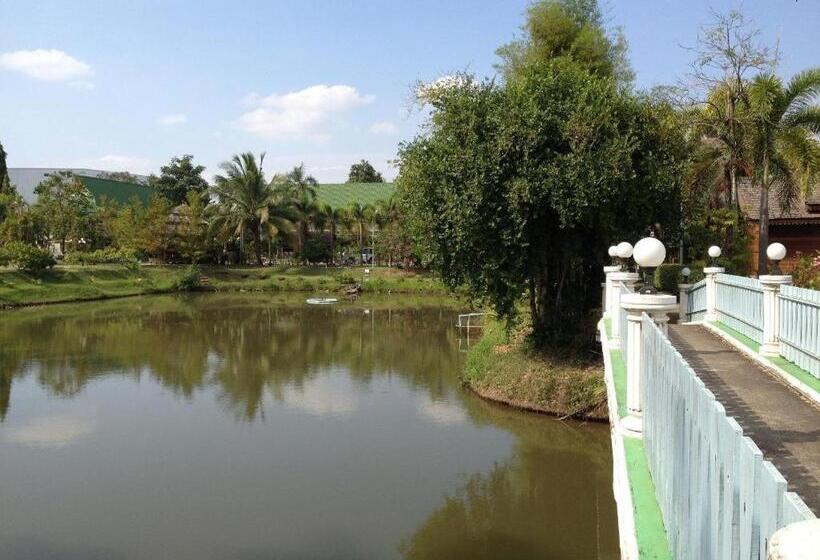 Отель Phuphan Park