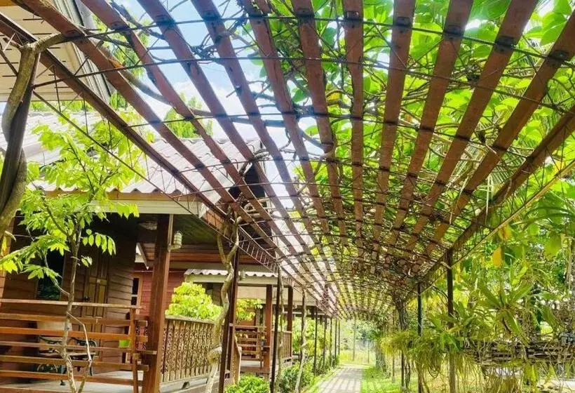 ホテル Phuphan Park