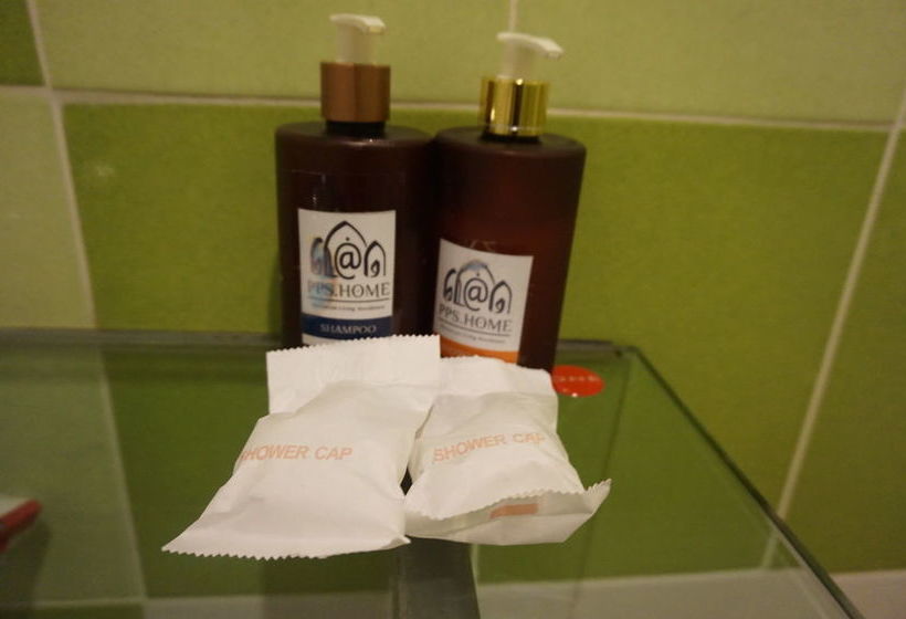 Отель Pps Home