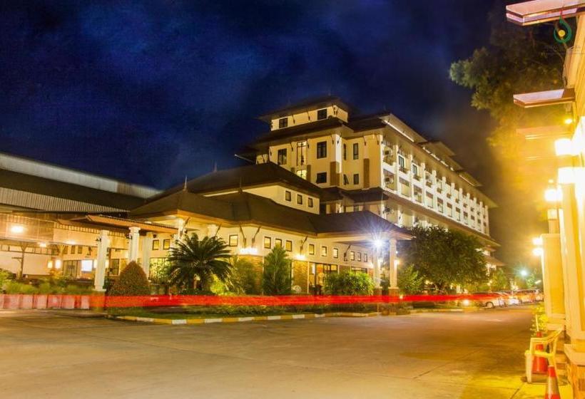 Royal Nakhara Hotel And Convention Centre