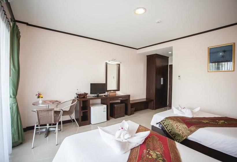 Royal Nakhara Hotel And Convention Centre