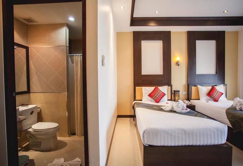 Royal Nakhara Hotel And Convention Centre