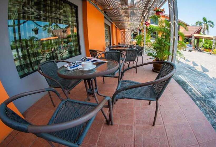 酒店 โรงแรมสยามบูทีค บุรีรัมย์