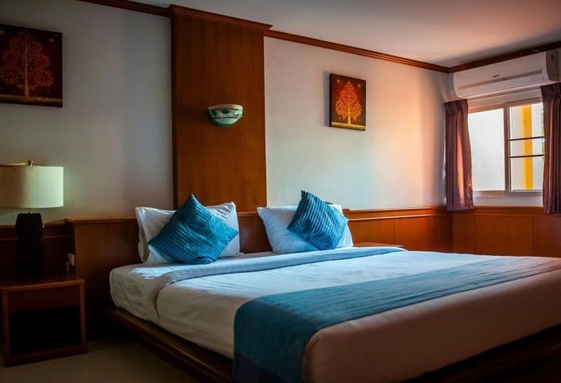 酒店 โรงแรมสยามบูทีค บุรีรัมย์