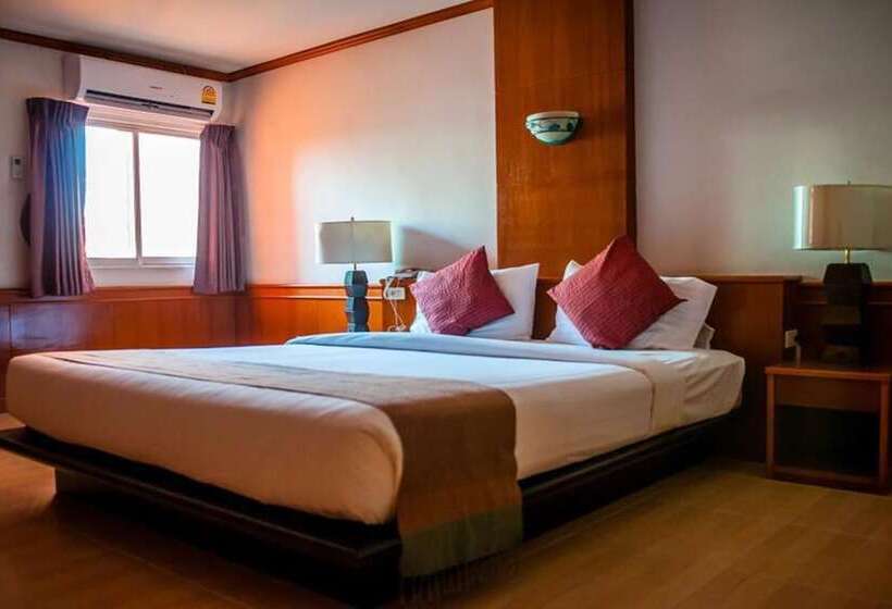 酒店 โรงแรมสยามบูทีค บุรีรัมย์