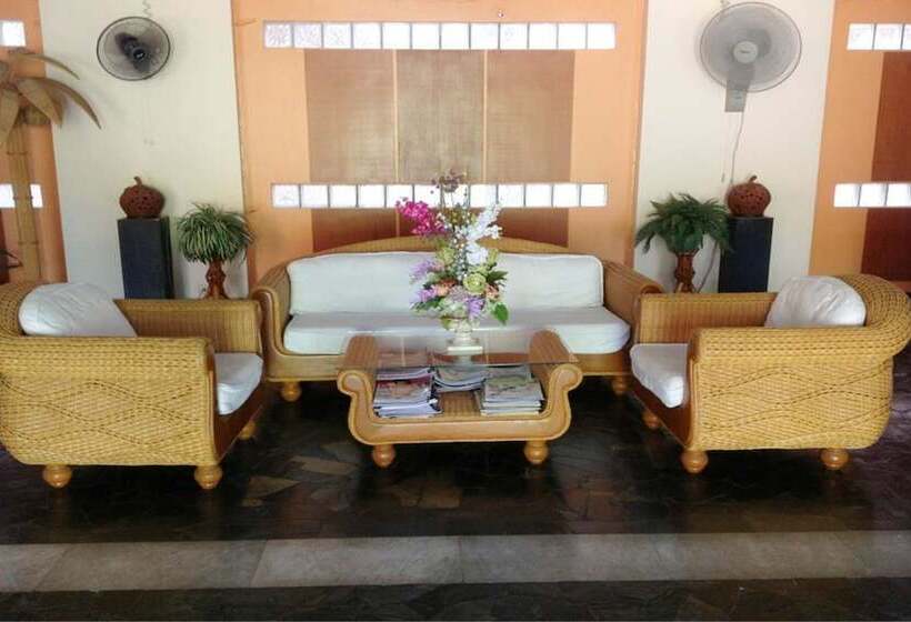 酒店 โรงแรมสยามบูทีค บุรีรัมย์