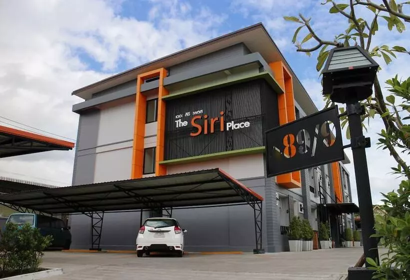 ホテル The Siri Place