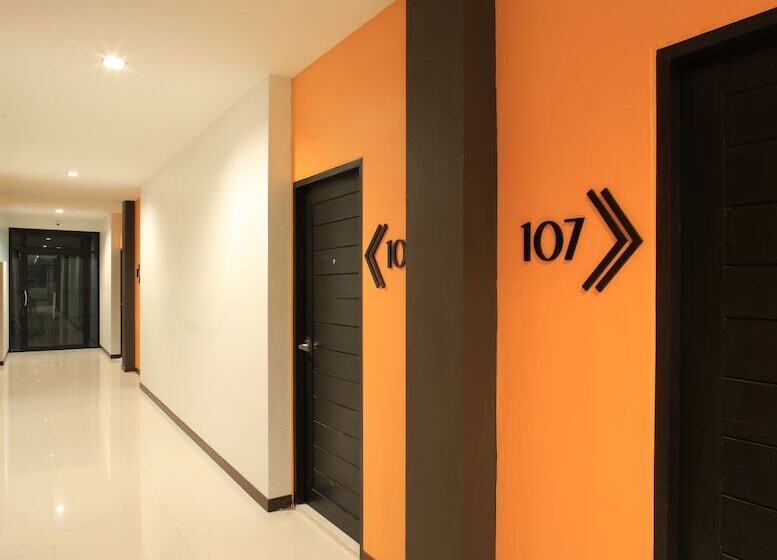 ホテル The Siri Place