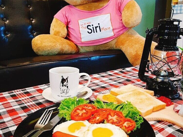 ホテル The Siri Place