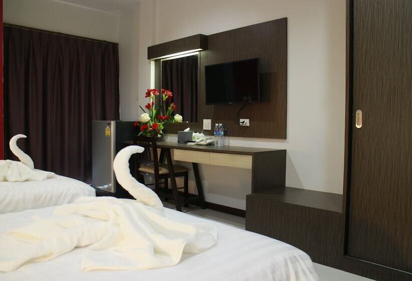 ホテル The Siri Place