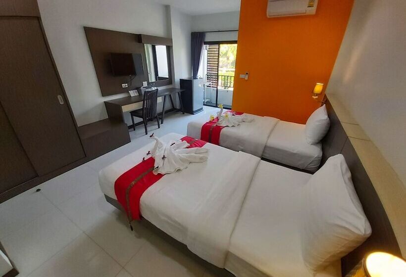 ホテル The Siri Place