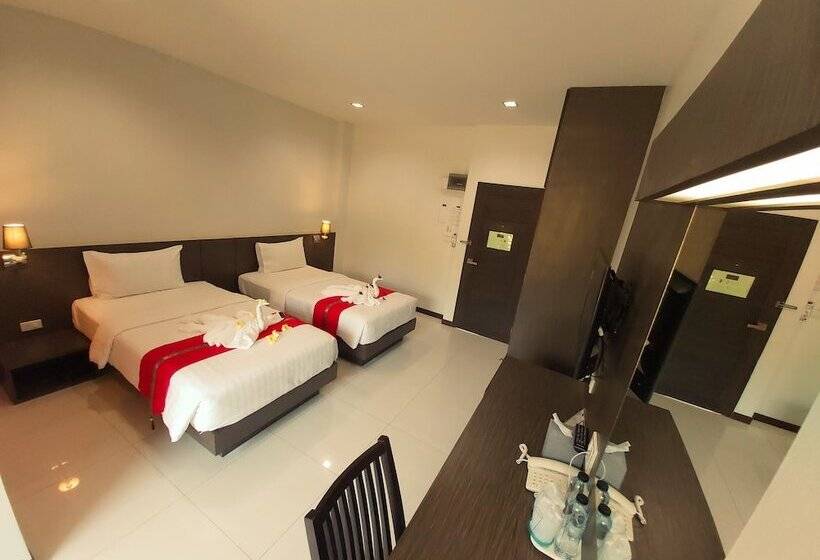 ホテル The Siri Place