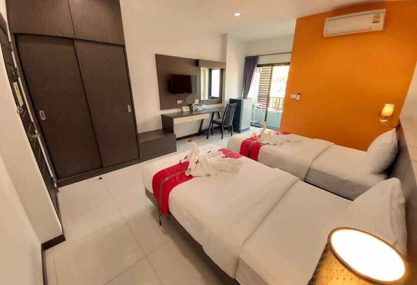 ホテル The Siri Place