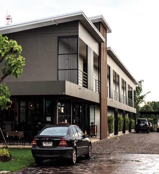 فندق Thonglor Boutique & Spa