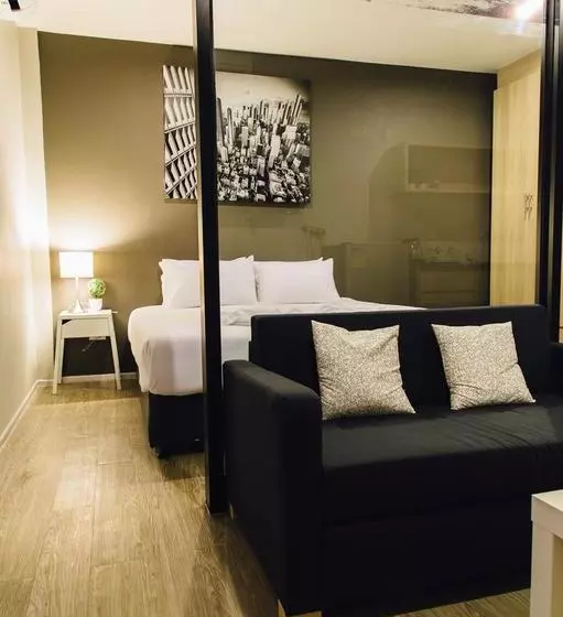 هتل Thonglor Boutique & Spa