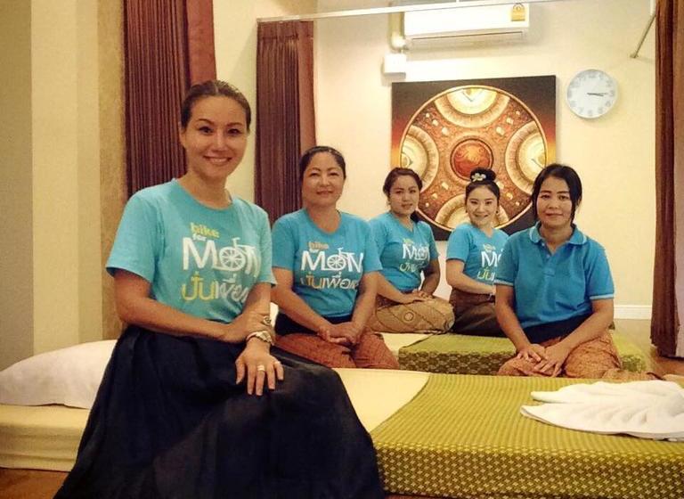 فندق Thonglor Boutique & Spa