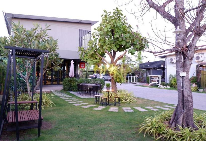 فندق Thonglor Boutique & Spa