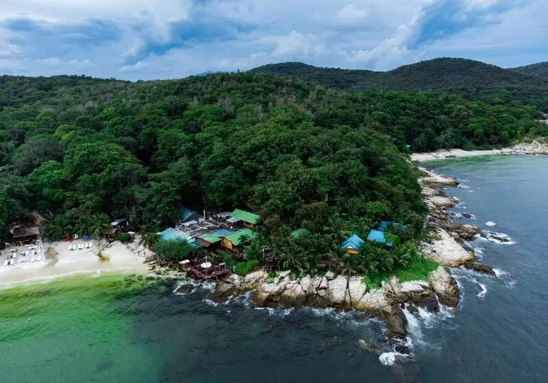 ホテル Tongta Phaview Resort