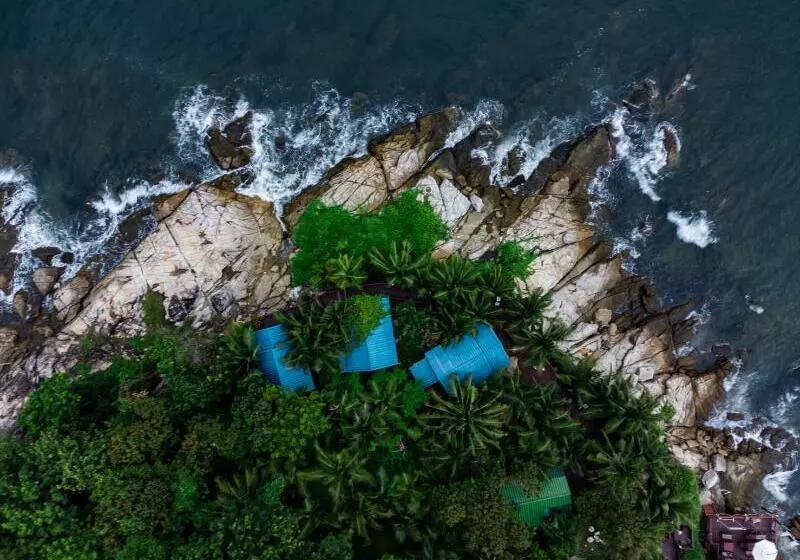 ホテル Tongta Phaview Resort
