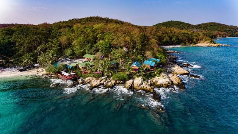 ホテル Tongta Phaview Resort