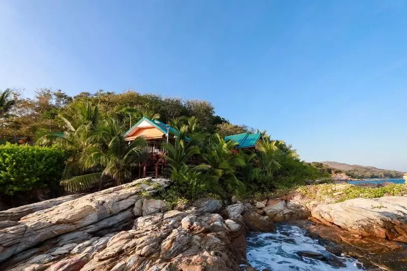 ホテル Tongta Phaview Resort