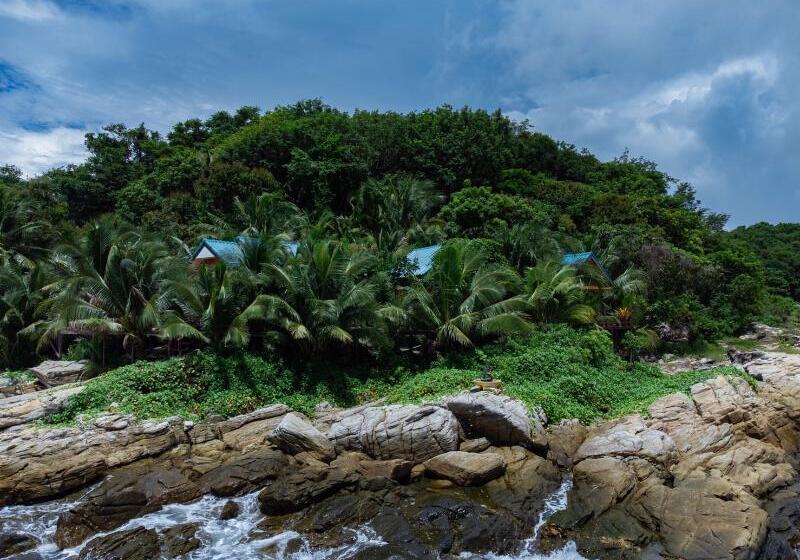 בית מלון כפרי Tongta Phaview Resort