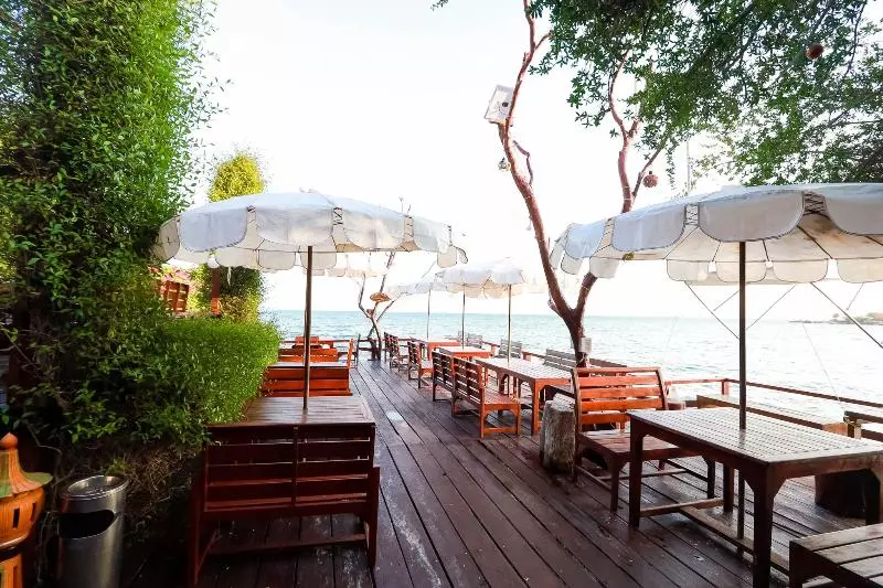 ホテル Tongta Phaview Resort