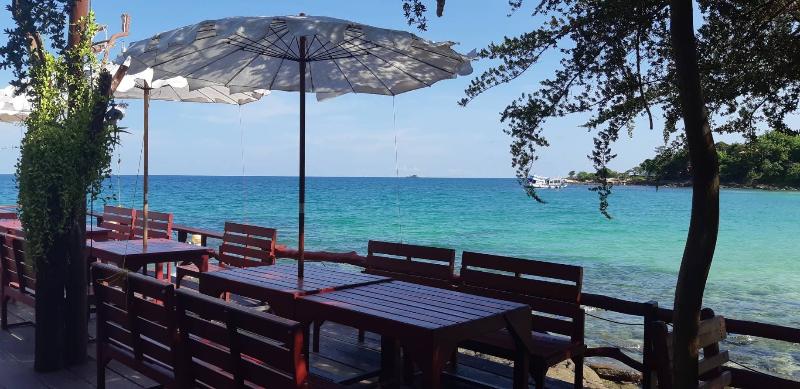 בית מלון כפרי Tongta Phaview Resort