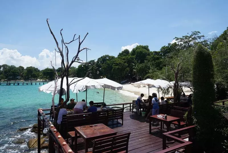 ホテル Tongta Phaview Resort