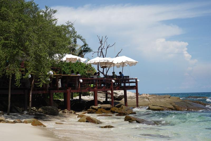 בית מלון כפרי Tongta Phaview Resort