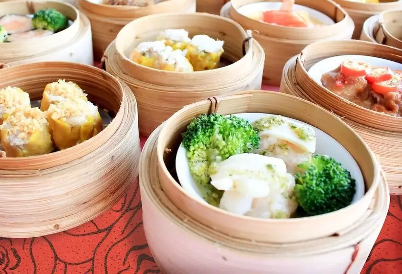 هتل Vwish