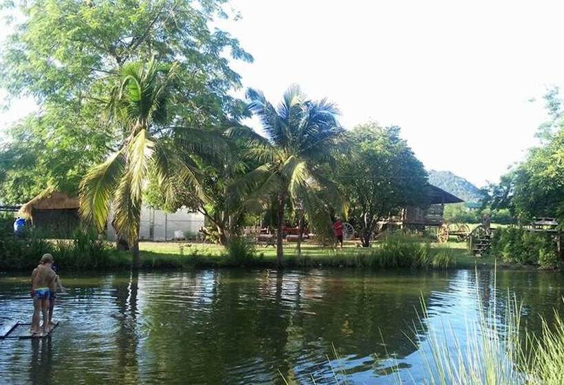 فندق Wanlapa Farmstay