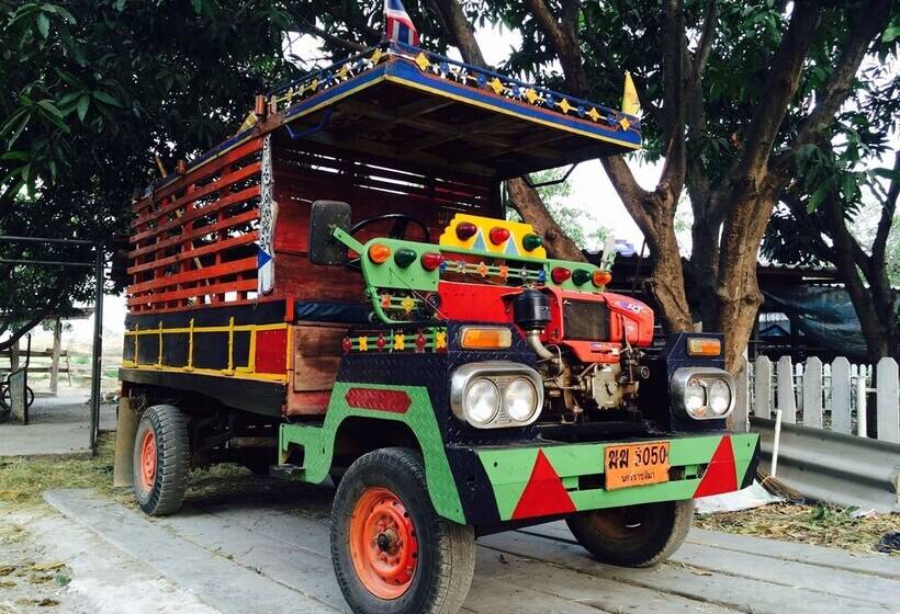 فندق Wanlapa Farmstay