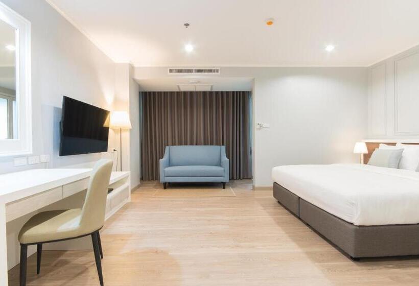 Jasmine Resort Sriracha