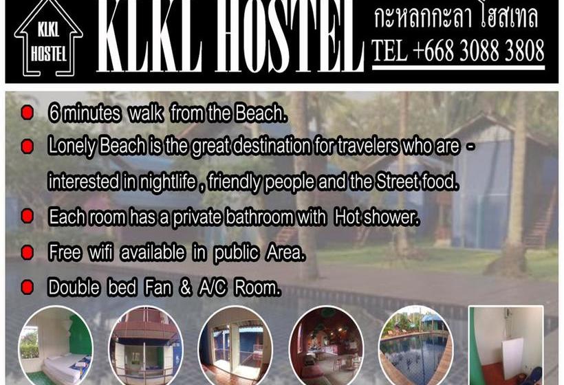 Klkl Hostel