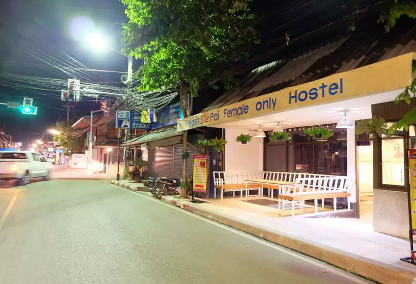 Pai Hostelle Caters To Women