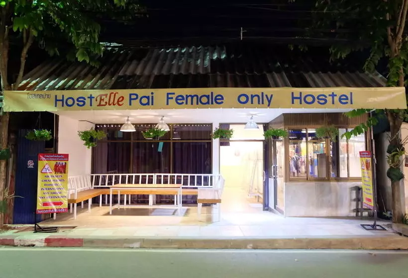 Pai Hostelle Caters To Women