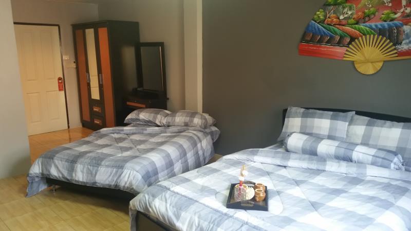 بنسيون Nemo's Guesthouse And Massage