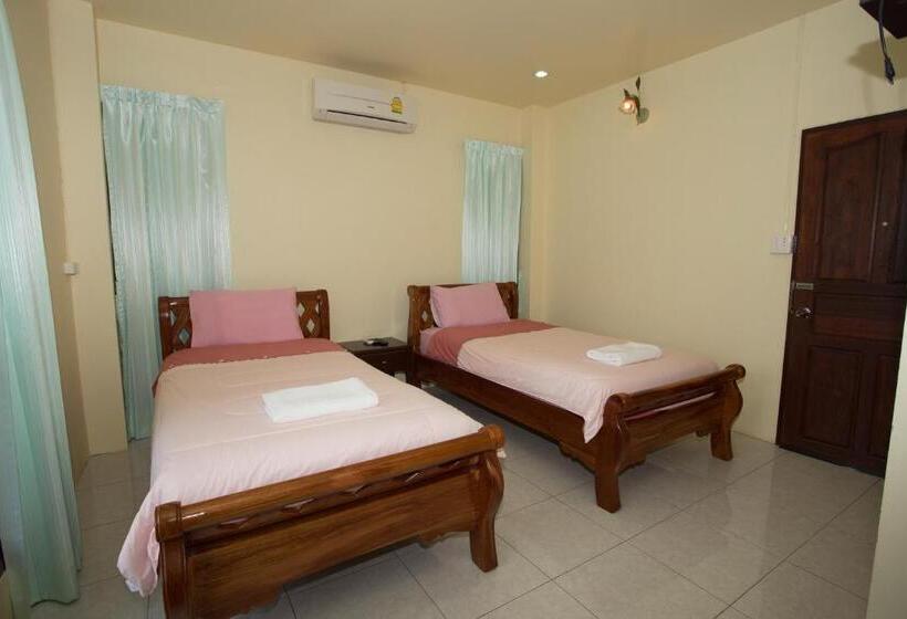 渡假胜地 Suan Luang Garden View