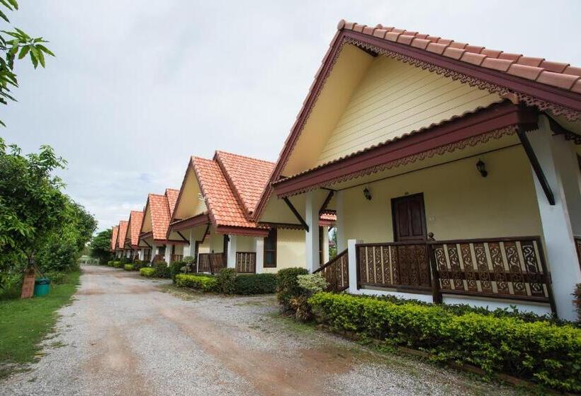 渡假胜地 Suan Luang Garden View