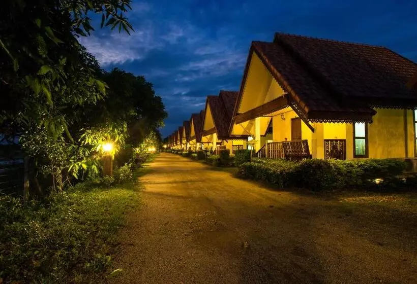 リゾートホテル Suan Luang Garden View