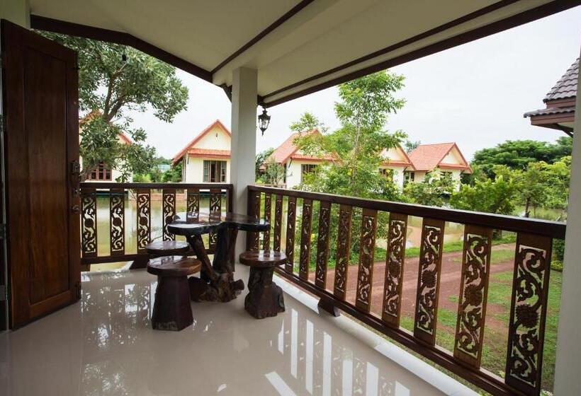 渡假胜地 Suan Luang Garden View