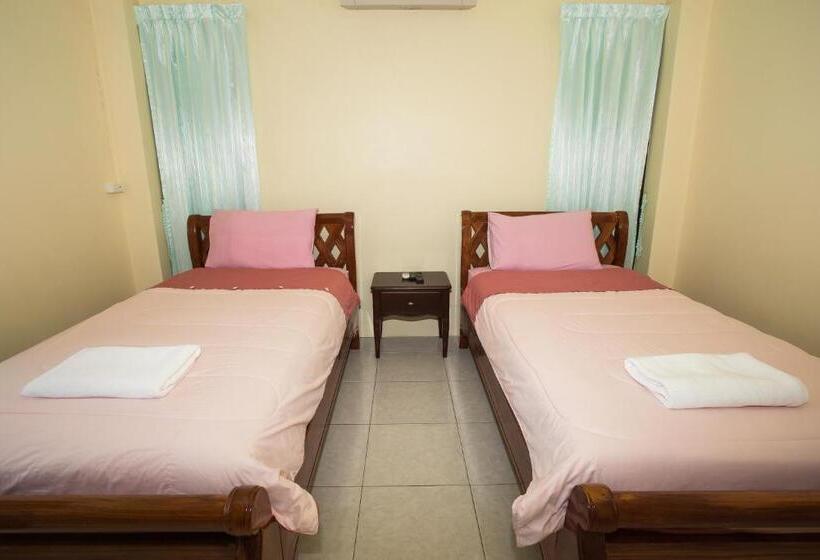 渡假胜地 Suan Luang Garden View