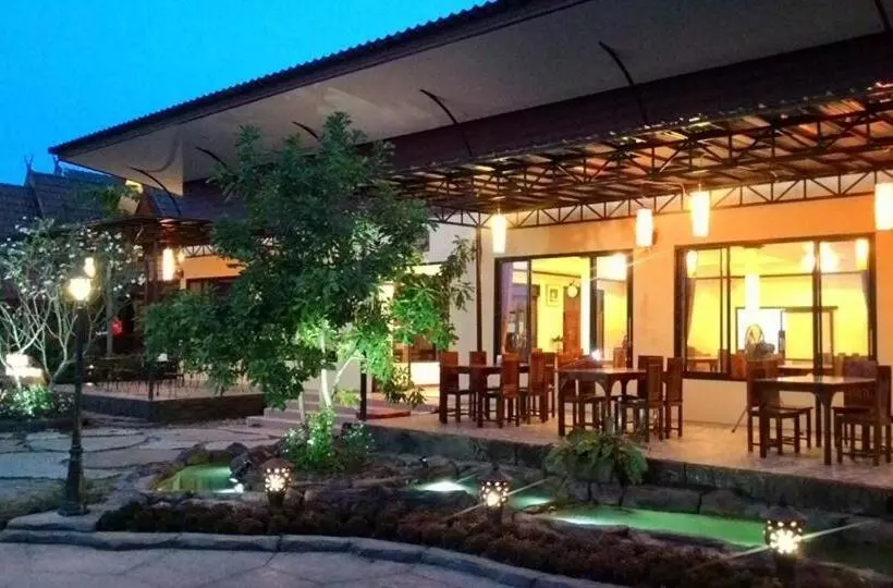 リゾートホテル Suan Luang Garden View